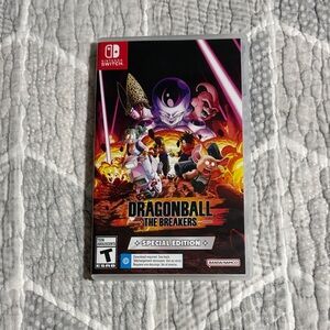 Dragon Ball The Breakers: Special Edition for Nintento Switch